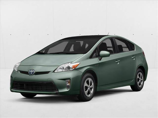 2014 Toyota Prius Three — Sedan — 99,074 mi — Charlotte, NC