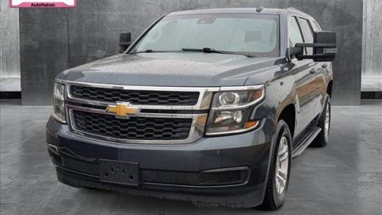 2019 Chevrolet Tahoe LT — SUV — 117,030 mi — Charlotte, NC