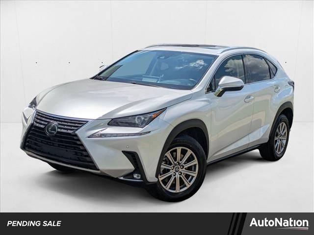 2020 Lexus NX NX 300 — SUV — 89,014 mi — Charlotte, NC