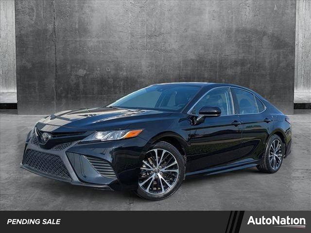 2019 Toyota Camry SE — Sedan — 71,731 mi — Charlotte, NC