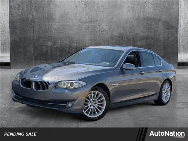 2012 BMW 5 Series 535i — Sedan — 91,780 mi — Charlotte, NC