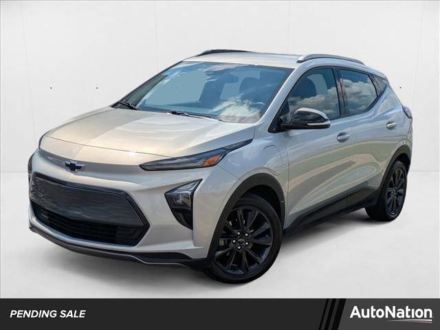 2023 Chevrolet Bolt EUV LT — SUV — 35,335 mi — Charlotte, NC