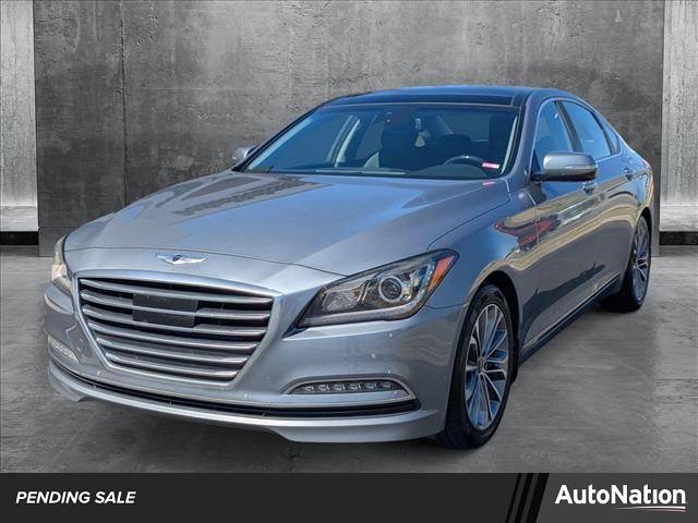 2016 Hyundai Genesis 3.8 — Sedan — 125,430 mi — Charlotte, NC