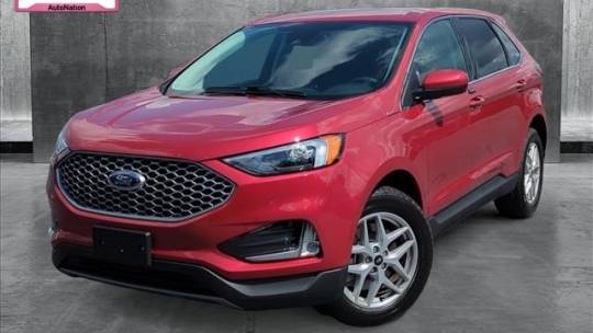 2024 Ford Edge SEL — SUV — 10,639 mi — Charlotte, NC