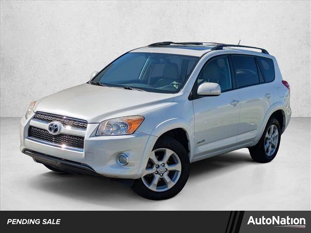 2012 Toyota RAV4 Limited — SUV — 67,188 mi — Charlotte, NC