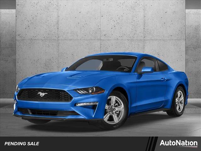2020 Ford Mustang GT — Coupe — 27,302 mi — Charlotte, NC