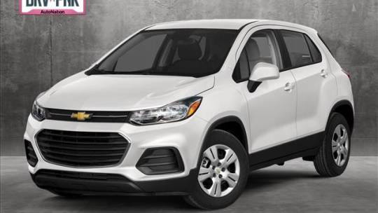 2018 Chevrolet Trax LS — SUV — 130,010 mi — Charlotte, NC