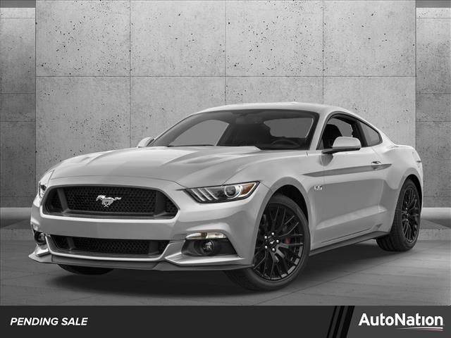 2015 Ford Mustang GT Premium — Coupe — 95,607 mi — Charlotte, NC
