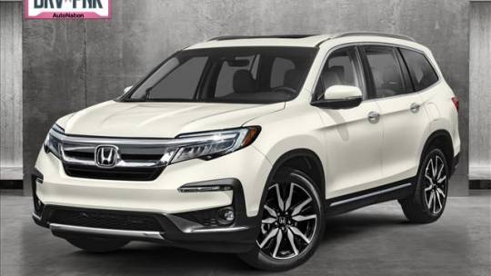 2022 Honda Pilot Touring — SUV — 28,032 mi — Charlotte, NC