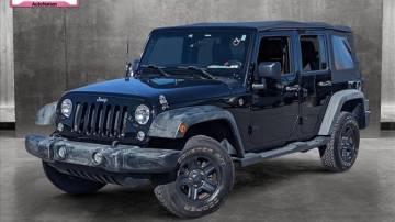 Used Jeep Wrangler for Sale in Charlotte, NC (with Photos) - TrueCar