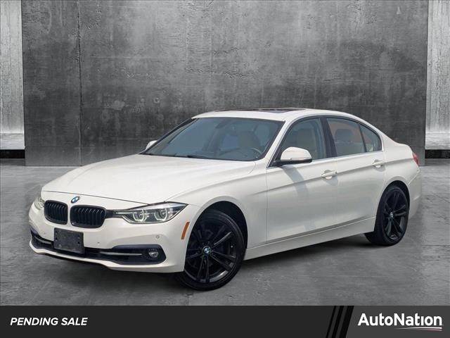 2017 BMW 3 Series 330i — Sedan — 88,642 mi — Charlotte, NC