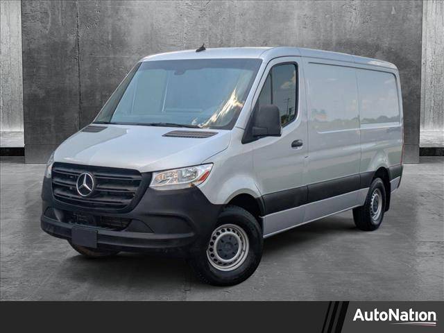 2019 Mercedes-Benz Sprinter Cargo Van 2500 — Cargo Van — 36,677 mi — Charlotte, NC
