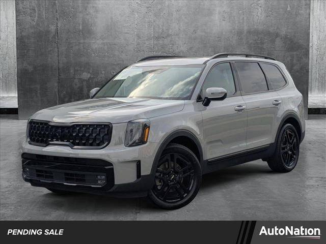 2024 Kia Telluride SX Prestige X-Line — SUV — 12,471 mi — Charlotte, NC