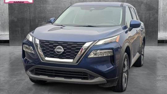 2023 Nissan Rogue SV — SUV — 46,559 mi — Charlotte, NC