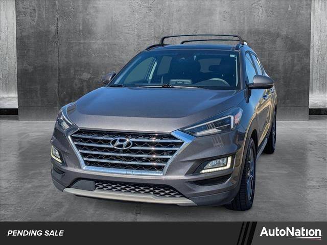 2020 Hyundai Tucson Ultimate — SUV — 78,637 mi — Charlotte, NC