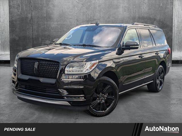 2019 Lincoln Navigator Black Label — SUV — 77,490 mi — Charlotte, NC