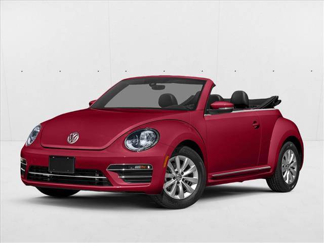 2018 Volkswagen Beetle S — Convertible — 29,645 mi — Charlotte, NC