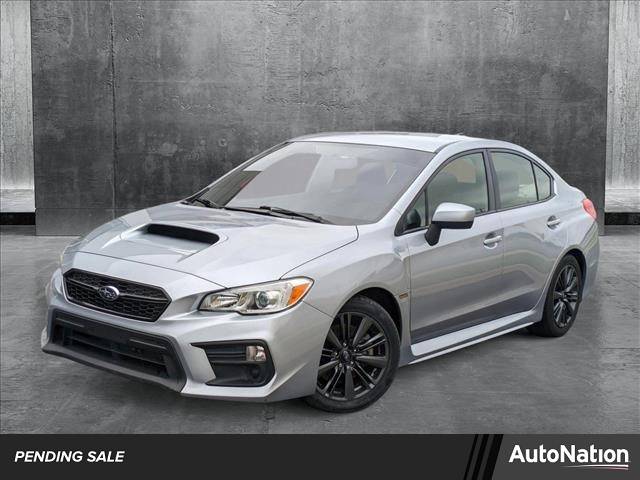 2021 Subaru WRX Standard — Sedan — 58,259 mi — Charlotte, NC
