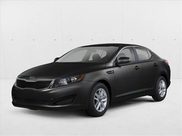 2012 Kia Optima EX — Sedan — 122,666 mi — Charlotte, NC