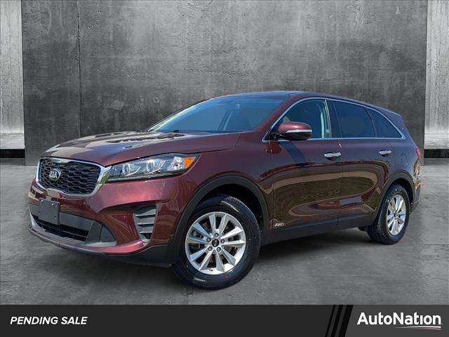 2019 Kia Sorento LX — SUV — 54,564 mi — Charlotte, NC