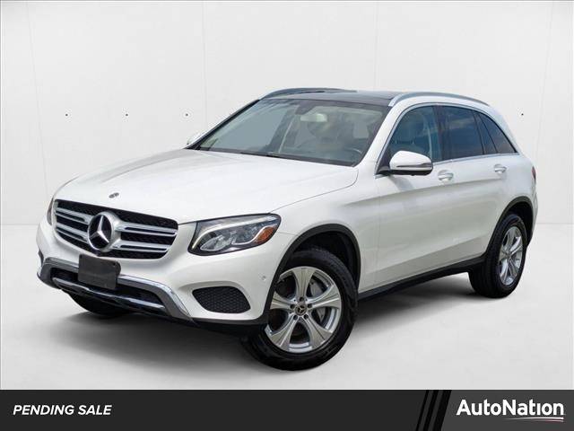 2018 Mercedes-Benz GLC GLC 300 — SUV — 50,926 mi — Charlotte, NC