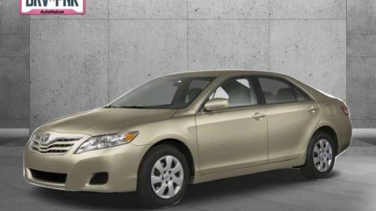 2010 Toyota Camry LE — Sedan — 86,415 mi — Charlotte, NC