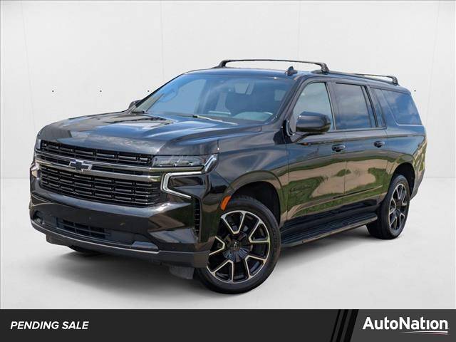 2021 Chevrolet Suburban RST — SUV — 66,174 mi — Charlotte, NC