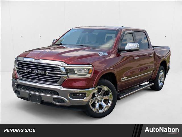 2019 Ram 1500 Laramie — Pickup Truck — 73,642 mi — Charlotte, NC