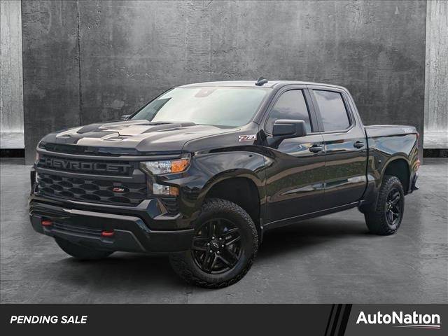 2023 Chevrolet Silverado 1500 Custom Trail Boss — Pickup Truck — 19,357 mi — Charlotte, NC