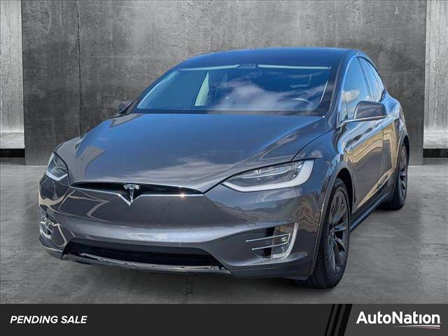 2017 Tesla Model X 100D — SUV — 53,984 mi — Charlotte, NC