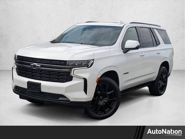 2022 Chevrolet Tahoe RST — SUV — 70,200 mi — Charlotte, NC