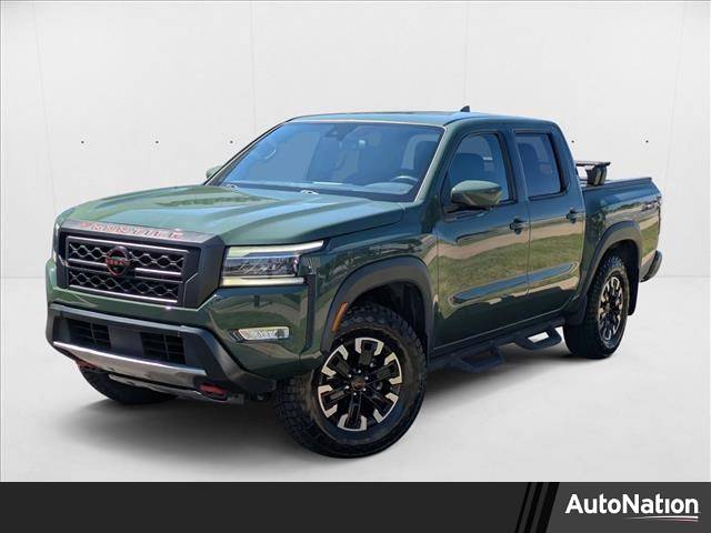 2022 Nissan Frontier PRO-4X — Pickup Truck — 61,181 mi — Charlotte, NC