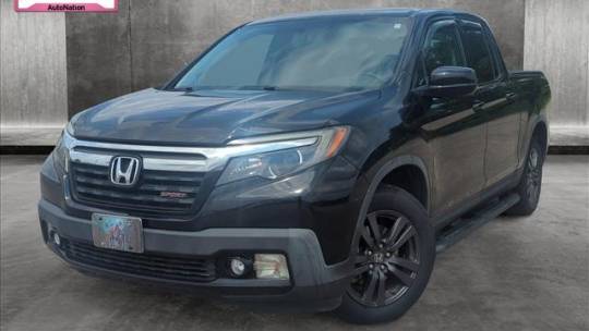 2017 Honda Ridgeline Sport — Pickup Truck — 90,261 mi — Charlotte, NC