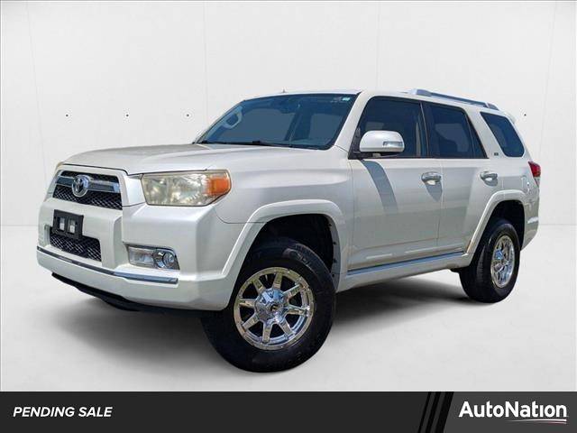 2010 Toyota 4Runner SR5 — SUV — 214,814 mi — Charlotte, NC