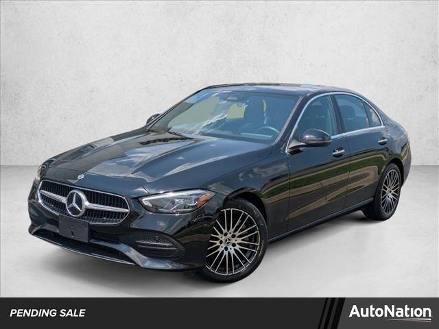 2024 Mercedes-Benz C-Class C 300 — Sedan — 13,677 mi — Charlotte, NC