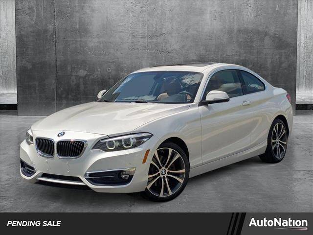 2018 BMW 2 Series 230i — Coupe — 37,959 mi — Charlotte, NC