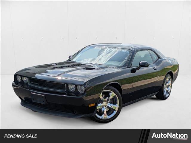 2013 Dodge Challenger SXT — Coupe — 112,718 mi — Charlotte, NC