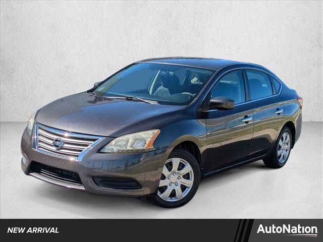 2013 Nissan Sentra SV — Sedan — 122,304 mi — Charlotte, NC
