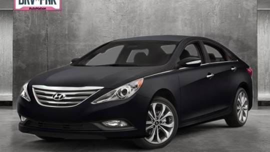 2014 Hyundai Sonata GLS — Sedan — 146,741 mi — Charlotte, NC