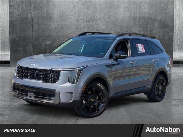 2024 Kia Sorento X-Line EX — SUV — 19,457 mi — Charlotte, NC
