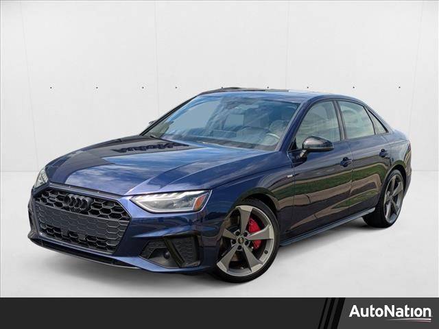 2022 Audi A4 S line Premium Plus — Sedan — 87,978 mi — Charlotte, NC