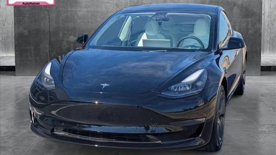 2022 Tesla Model 3 Long Range — Sedan — 8,146 mi — Charlotte, NC