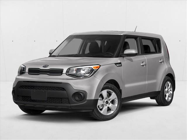 2017 Kia Soul Base — Hatchback — 75,173 mi — Charlotte, NC