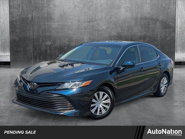 2018 Toyota Camry L — Sedan — 125,604 mi — Charlotte, NC