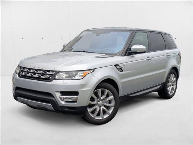 2017 Land Rover Range Rover Sport HSE — SUV — 84,814 mi — Charlotte, NC