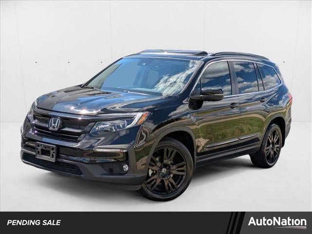 2022 Honda Pilot Special Edition — SUV — 74,709 mi — Charlotte, NC