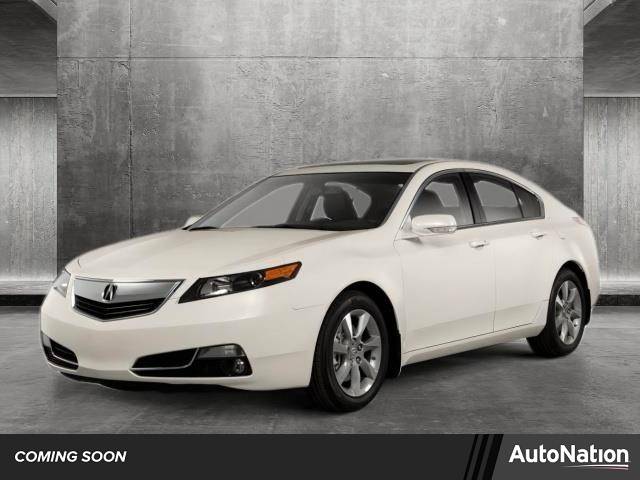 2012 Acura TL Standard — Sedan — 129,651 mi — Charlotte, NC
