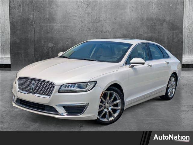 2018 Lincoln MKZ Reserve — Sedan — 121,655 mi — Charlotte, NC