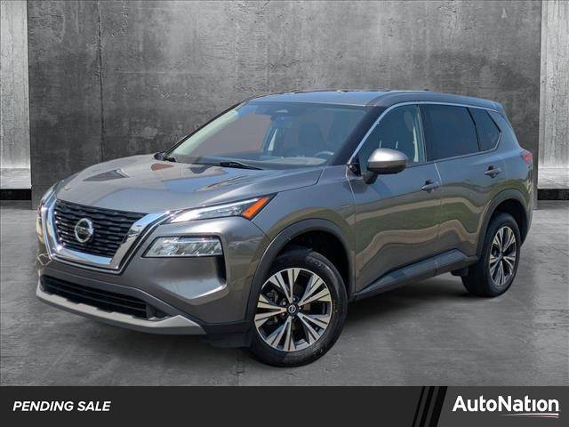 2021 Nissan Rogue SV — SUV — 52,307 mi — Charlotte, NC