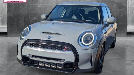 2022 MINI Hardtop Cooper S — Hatchback — 52,160 mi — Charlotte, NC